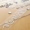 12 Packs: 3 ct. (36 total) Clear Flourish Adhesive Rhinestones by Recollections™
